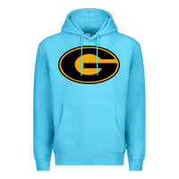 Ocean Blue The grambling state tigers Premium Hoodie - linhVisuals