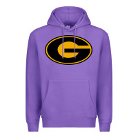 Purple The grambling state tigers Premium Hoodie - linhVisuals