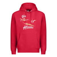 Cardinal princess diana virgin atlantic fly atlantic Premium Hoodie - linhVisuals