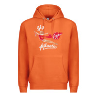 Carrot princess diana virgin atlantic fly atlantic Premium Hoodie - linhVisuals