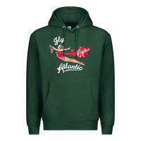 Sports Green princess diana virgin atlantic fly atlantic Premium Hoodie - linhVisuals