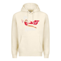 Tofu princess diana virgin atlantic fly atlantic Premium Hoodie - linhVisuals