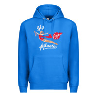 True Royal princess diana virgin atlantic fly atlantic Premium Hoodie - linhVisuals