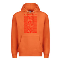 Carrot joy division Premium Hoodie - linhVisuals