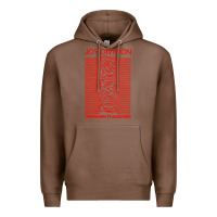 Chestnut joy division Premium Hoodie - linhVisuals
