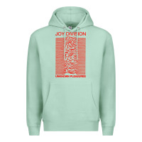 Seafoam joy division Premium Hoodie - linhVisuals