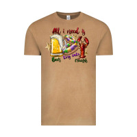 Vintage Camel all i need is beer king cake crawfish Vintage Tee - SublimationCraftShop