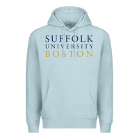 Blue Mist suffolk university Premium Hoodie - linhVisuals
