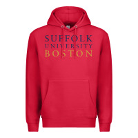 Cardinal suffolk university Premium Hoodie - linhVisuals