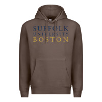 Coffee suffolk university Premium Hoodie - linhVisuals