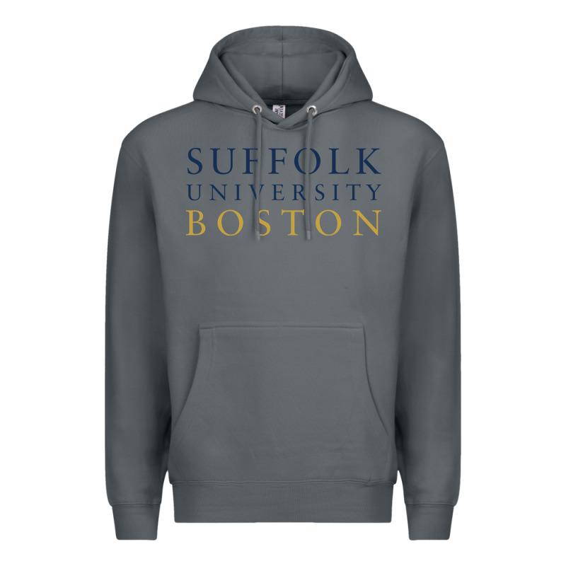Suffolk University Premium Hoodie by linhVisuals | Teevron
