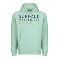 Seafoam suffolk university Premium Hoodie - linhVisuals
