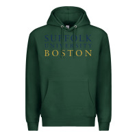 Sports Green suffolk university Premium Hoodie - linhVisuals