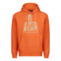 Carrot vintage charles bukowski Premium Hoodie - linhVisuals