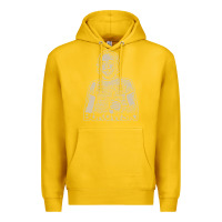 Lemon vintage charles bukowski Premium Hoodie - linhVisuals