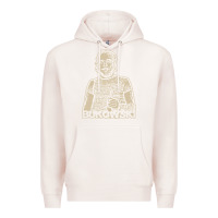 Pale Pink vintage charles bukowski Premium Hoodie - linhVisuals