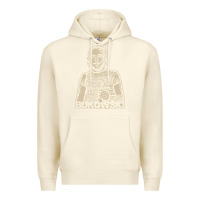 Sandshell vintage charles bukowski Premium Hoodie - linhVisuals