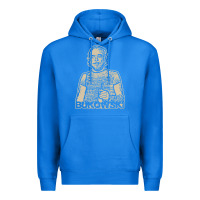 True Royal vintage charles bukowski Premium Hoodie - linhVisuals