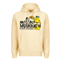 Pina Colada mellow mushroom Premium Hoodie - linhVisuals