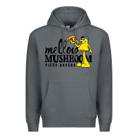 Rock mellow mushroom Premium Hoodie - linhVisuals
