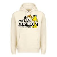 Sandshell mellow mushroom Premium Hoodie - linhVisuals