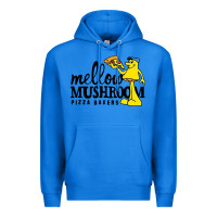 True Royal mellow mushroom Premium Hoodie - linhVisuals
