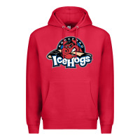Cardinal Ice-Hogs Premium Hoodie - linhVisuals
