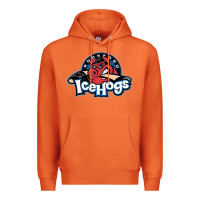 Carrot Ice-Hogs Premium Hoodie - linhVisuals