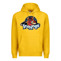 Lemon Ice-Hogs Premium Hoodie - linhVisuals