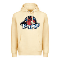 Pina Colada Ice-Hogs Premium Hoodie - linhVisuals