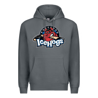 Rock Ice-Hogs Premium Hoodie - linhVisuals