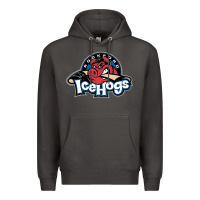 Smoke Ice-Hogs Premium Hoodie - linhVisuals