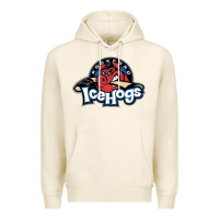 Tofu Ice-Hogs Premium Hoodie - linhVisuals