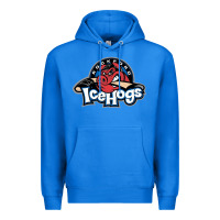True Royal Ice-Hogs Premium Hoodie - linhVisuals