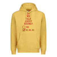 Antique Gold we don’t talk about bruno Premium Hoodie - linhVisuals