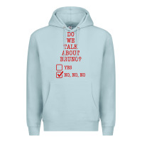 Blue Mist we don’t talk about bruno Premium Hoodie - linhVisuals