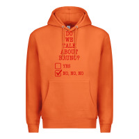 Carrot we don’t talk about bruno Premium Hoodie - linhVisuals