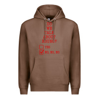 Chestnut we don’t talk about bruno Premium Hoodie - linhVisuals