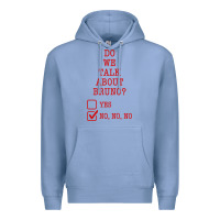Colony Blue we don’t talk about bruno Premium Hoodie - linhVisuals