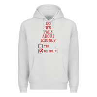 Dove Grey we don’t talk about bruno Premium Hoodie - linhVisuals