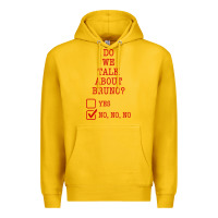 Lemon we don’t talk about bruno Premium Hoodie - linhVisuals
