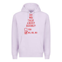 Lilac we don’t talk about bruno Premium Hoodie - linhVisuals