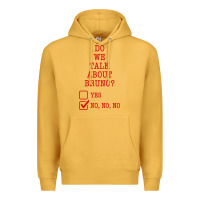 Mustard we don’t talk about bruno Premium Hoodie - linhVisuals
