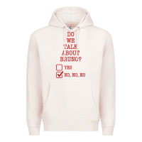 Pale Pink we don’t talk about bruno Premium Hoodie - linhVisuals