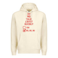 Sandshell we don’t talk about bruno Premium Hoodie - linhVisuals
