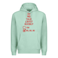 Seafoam we don’t talk about bruno Premium Hoodie - linhVisuals