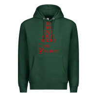 Sports Green we don’t talk about bruno Premium Hoodie - linhVisuals