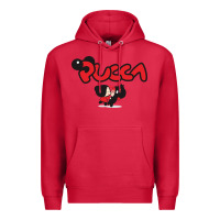 Cardinal pucca and garu Premium Hoodie - linhVisuals
