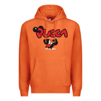 Carrot pucca and garu Premium Hoodie - linhVisuals