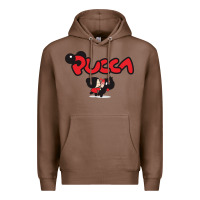 Chestnut pucca and garu Premium Hoodie - linhVisuals